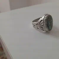 انگشتر نقره