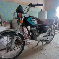 موتور سیکلت 125