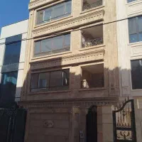 پنجره دوجداره رنگی و لمینت