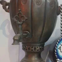 سماور زغالی ۴لیتری
