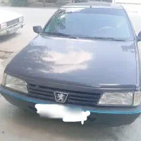 پژو405GLi
