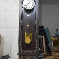 ساعت ایستاده