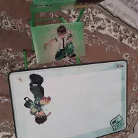 میز تحریر به همراه صندلی