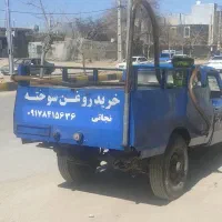 فروش تانکر و پمپ غلیظ کش