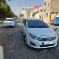 برلیانس 230 مدل ۹۷