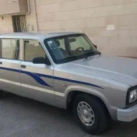 وانت مزدا دوکابین مدل۹۹