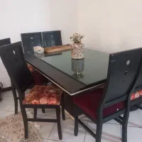 میز ناهارخوری ۶ نفره