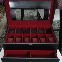 جعبه ساعت پشت ویترینی|ساعت|تهران, قزل قلعه|دیوار