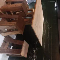 میز صندلی کافه