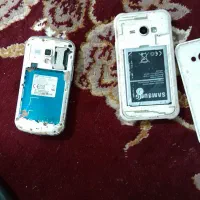 دو عدد گوشی جی ۲ و گرند