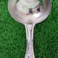 ملاقه استیل جنس درجه۱