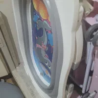 روروک، وان کودک نو و تمیز، بالش کمکی کودک. تشک