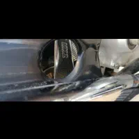 هندا 1401ساوین|موتورسیکلت|کرج, برغان|دیوار