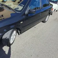 سمند LX EF7 بنزینی، مدل ۱۳۹۱|خودرو سواری و وانت|خوی, |دیوار