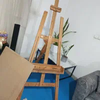 پایه بوم نقاشی|صنایع دستی و سایر لوازم تزئینی|نسیم‌شهر, |دیوار