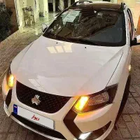 کوییک GXR 1404،سفارشی، با رینگ اسپورت|خودرو سواری و وانت|شیراز, شهرک سراج|دیوار