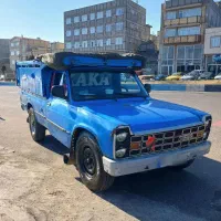 نیسان مدل۸۲ دوگانه