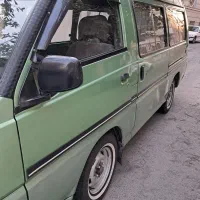 ون دلیکا تاکسی|خودرو سواری و وانت|مشهد, فاطمیه|دیوار