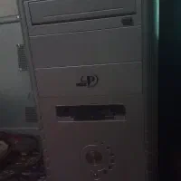 کامپیوتر وایفادار با مانیتور صدادار --روستای شندان|رایانه رومیزی|سیب و سوران, |دیوار