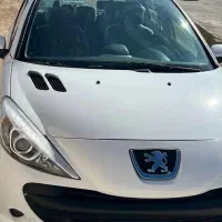 پژو۲۰۷تیوفایو فابریک درحد صفر