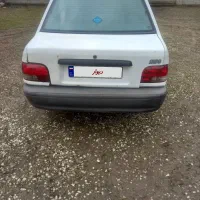 پراید۱۳۱ دوگانه