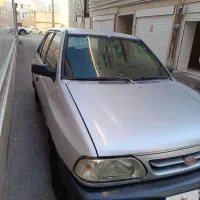 پراید ۸۴دوگانه دستی