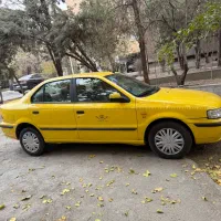 تاکسی مدل ۹۹ دوگانه سوز|خودرو سواری و وانت|تهران, چیتگر شمالی|دیوار