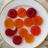 پاستیل خانگی