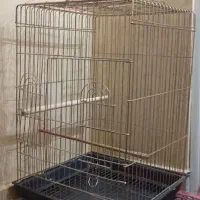 قفس|لوازم جانبی حیوانات|باسمنج, |دیوار