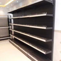 قفسه فروشگاهی انباری ‌وگاری شاخک