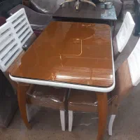 ناهارخوری ۴نفره در حد نو
