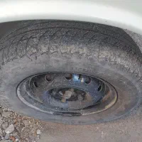 پیکان وانت 92|خودرو سواری و وانت|تیکمه داش, |دیوار