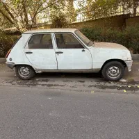 رنو ۵ فنی و کابین سالم|خودرو سواری و وانت|تهران, الهیه|دیوار