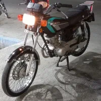 هندا ۱۲۵ مدل ۹۰