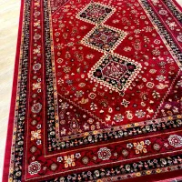 فرش ماشینی ۶ متری کلکسیون قاجاری (فرش هنرمند)|فرش|تبریز, |دیوار