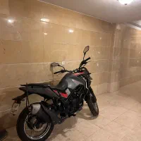 Nh 250 ان اچ ۲۵۰ ادونچر|موتورسیکلت|تهران, نارمک|دیوار