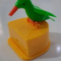 جا خلالی طرح پرنده