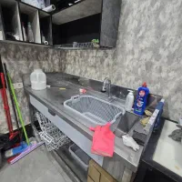 خرد کن صنعتی مرغ و سینک تمام استیل|فروشگاه و مغازه|دره شهر, |دیوار