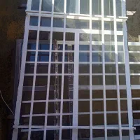 پنجره اهنی 1.۲۰×2