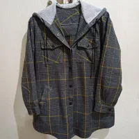 مانتو چهارخونه