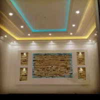 نقاشی ساختمان|خدمات پیشه و مهارت|شیراز, شریفآباد|دیوار