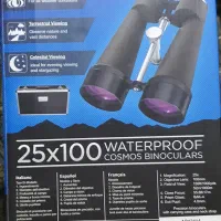 دوربین دوچشمی Barska 25x100 ساخت آمریکا، اصل نایاب|کوهنوردی و کمپینگ|تهران, لاله زار|دیوار