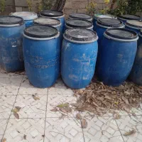 بشکه ۱۲۰ لیتری