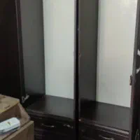 کمد دوتیکه هرکدام دوکشو دارد فروش فوری تخفیف داره|جاکفشی، کمد، دراور|لنگرود, |دیوار