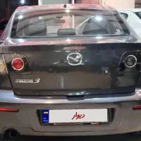 سواری اتومات سفارش مزداژاپنتمیزمشابه صفربی مشابه|خودرو سواری و وانت|مشهد, فتح المبین|دیوار