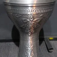 داربوکا طرح دار بر جسته،همرا با کاور|درام و پرکاشن|کرج, گوهردشت|دیوار