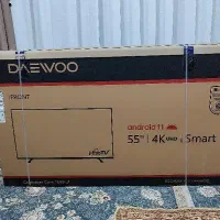 تلویزیون دوو ۵۵ اینچ هوشمند