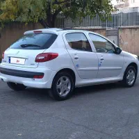 پژو207پانوراما مدل 1404ارتقا صندلی چرم.آینه کرومیک|خودرو سواری و وانت|سنندج, |دیوار