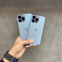 iPhone 13 Promax & 13 Pro