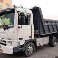حمل نخاله خاکبرداری،بابکت،بادسان،خاور،مینی بیل